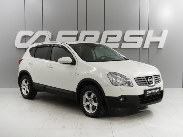 Nissan Qashqai 2009