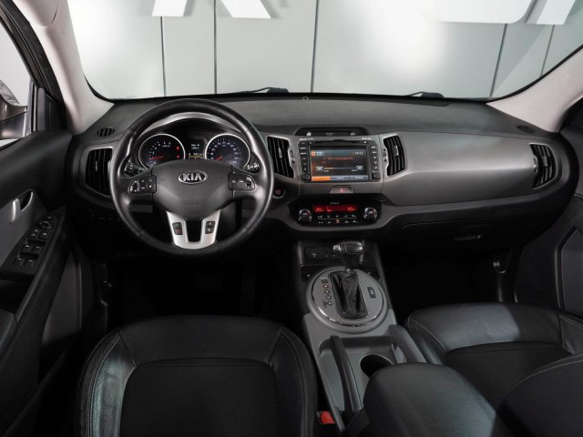 Kia Sportage 2014