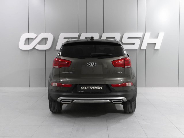 Kia Sportage 2014