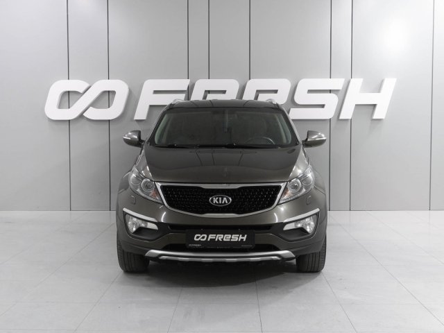Kia Sportage 2014