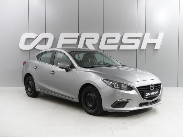 Mazda 3 2013