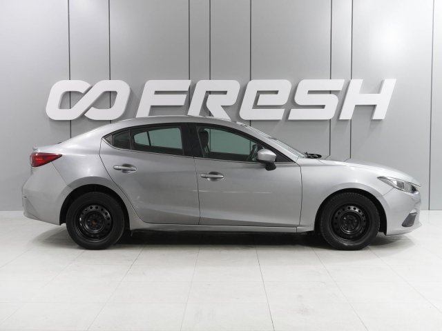 Mazda 3 2013
