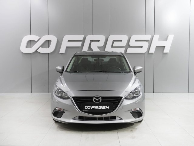 Mazda 3 2013