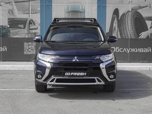 Mitsubishi Outlander 2022
