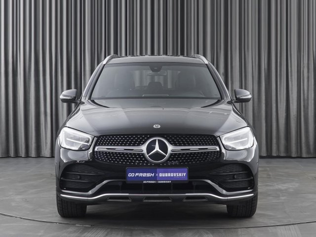Mercedes-Benz GLC 2020