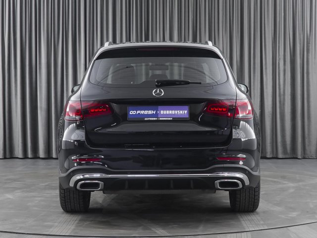 Mercedes-Benz GLC 2020