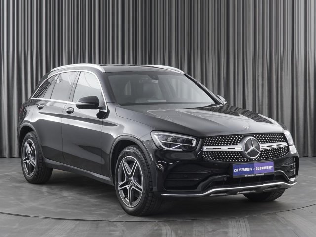 Mercedes-Benz GLC 2020