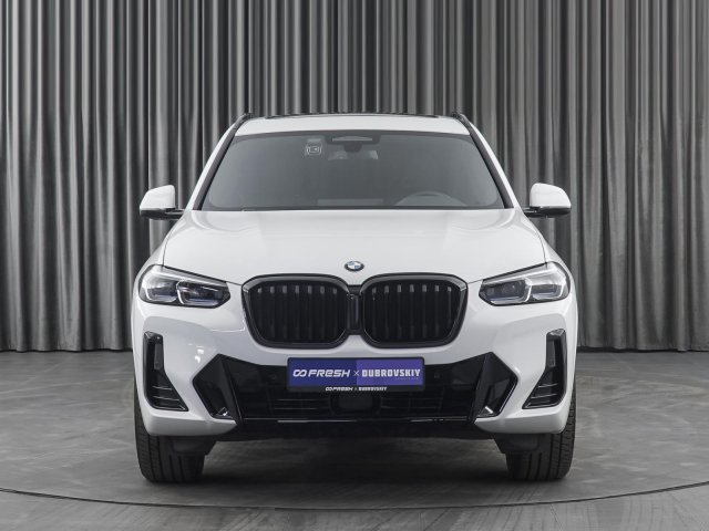 BMW X3 2022