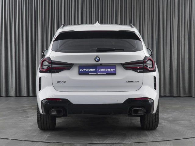 BMW X3 2022