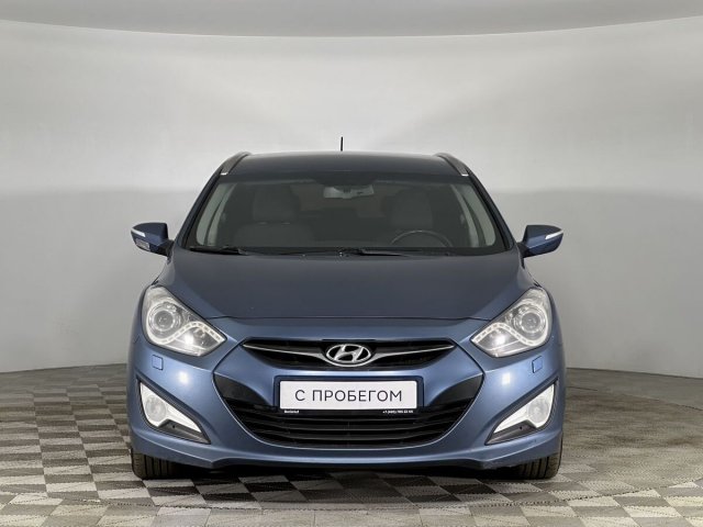 Hyundai i40 2014