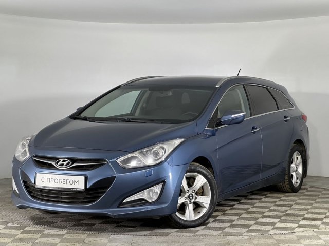 Hyundai i40 2014