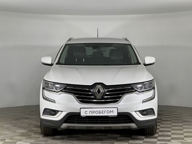 Renault Koleos 2018