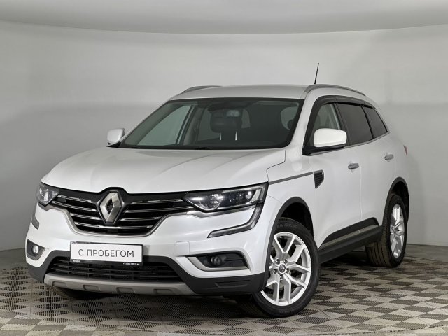 Renault Koleos 2018