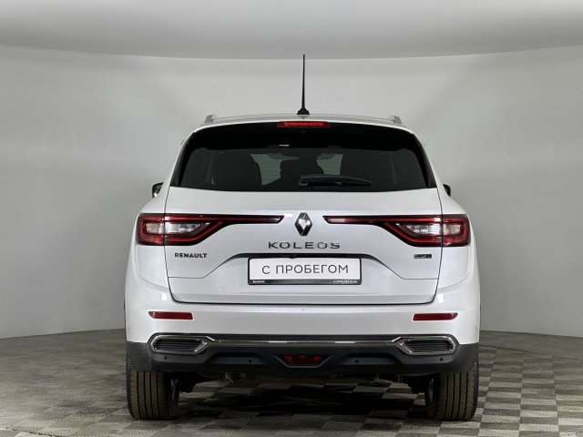 Renault Koleos 2018