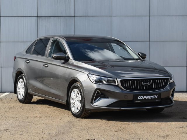 Geely Emgrand 2024