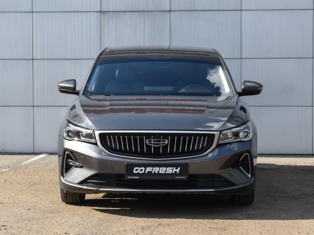 Geely Emgrand 2024