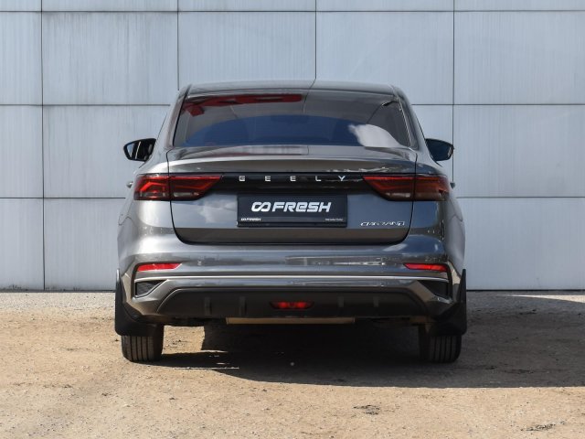 Geely Emgrand 2024