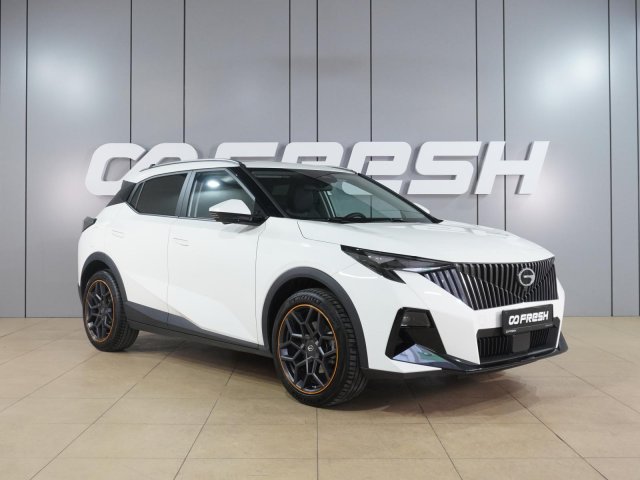 GAC GS3 2024