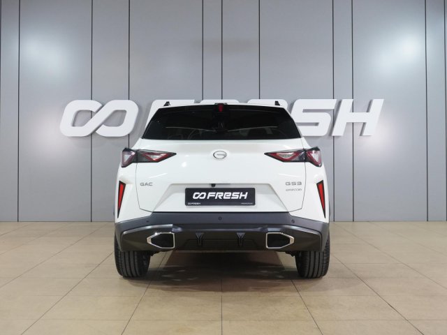 GAC GS3 2024