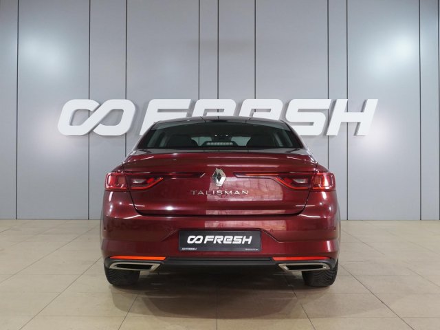 Renault Talisman 2018