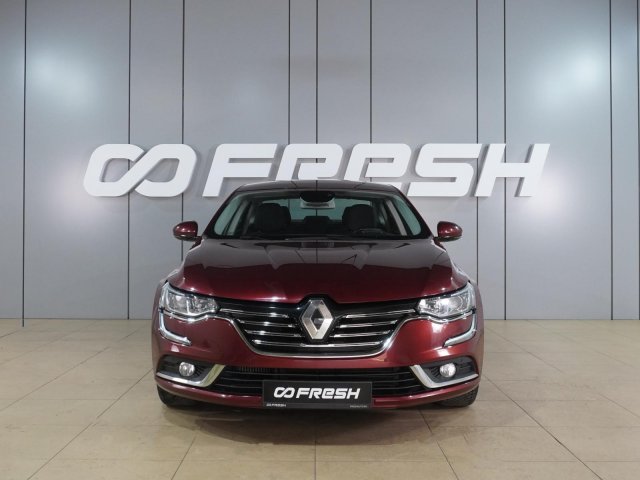 Renault Talisman 2018