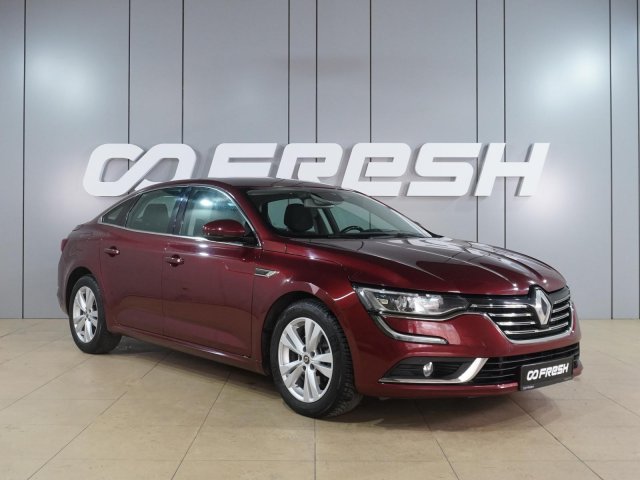 Renault Talisman 2018