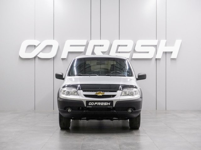 Chevrolet Niva 2018