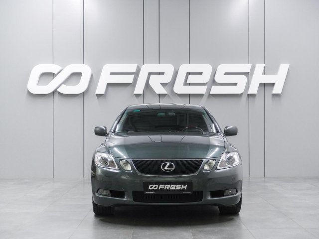 Lexus GS 2007