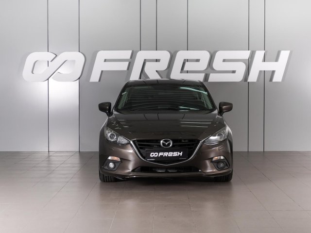 Mazda 3 2014
