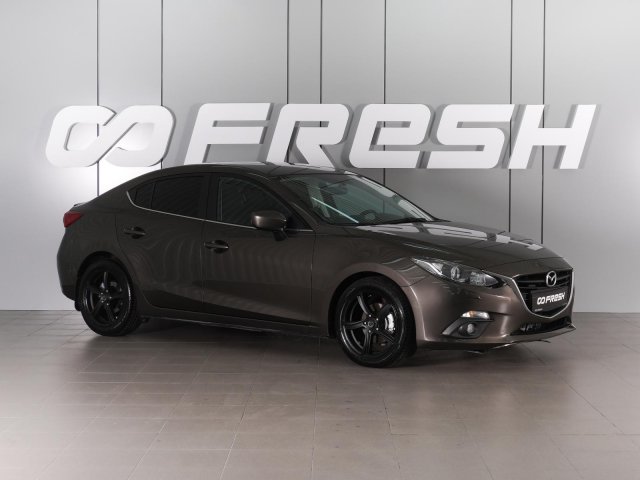 Mazda 3 2014
