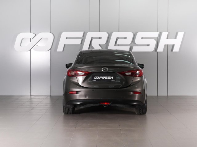 Mazda 3 2014
