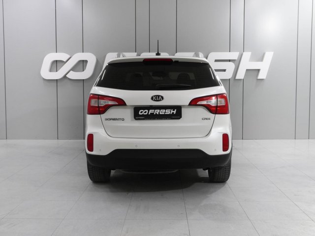 Kia Sorento 2018