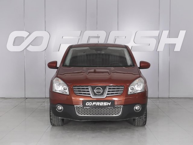 Nissan Qashqai 2008