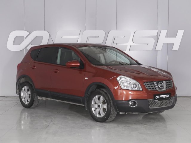Nissan Qashqai 2008