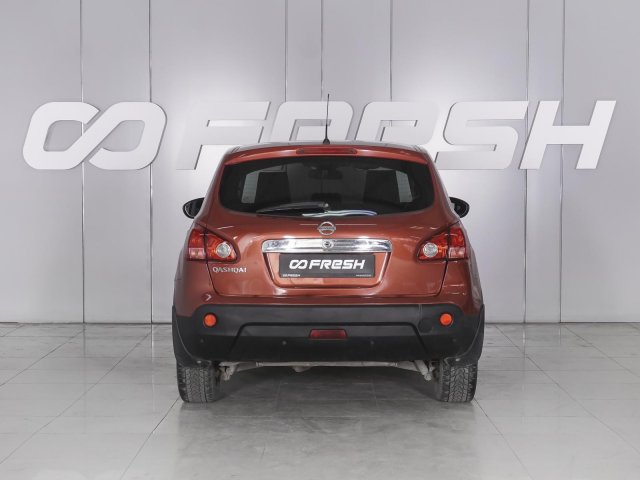 Nissan Qashqai 2008