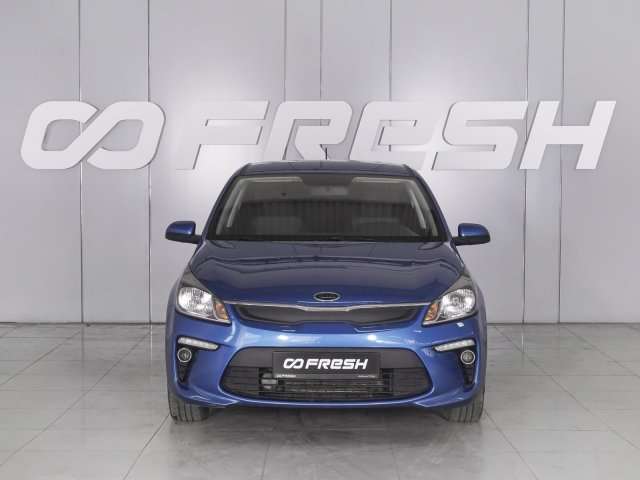 Kia Rio 2018