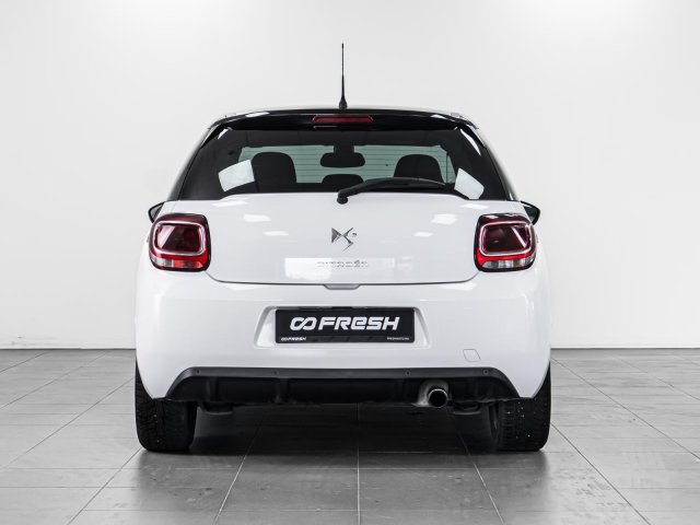 Citroen DS3 2014