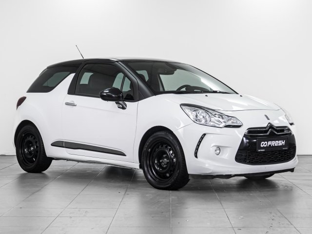 Citroen DS3 2014