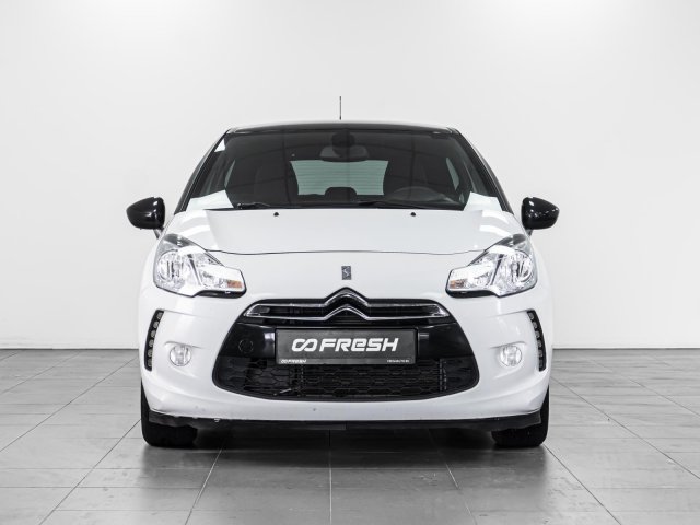 Citroen DS3 2014
