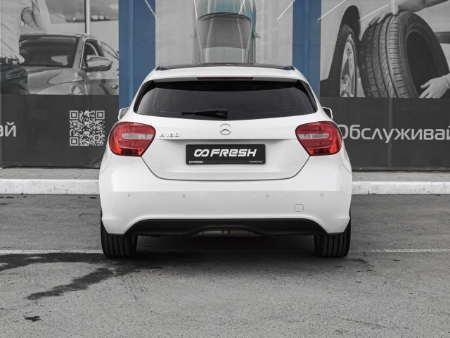 Mercedes-Benz A-Класс 2014