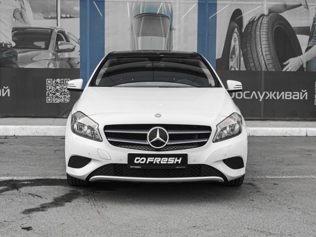 Mercedes-Benz A-Класс 2014