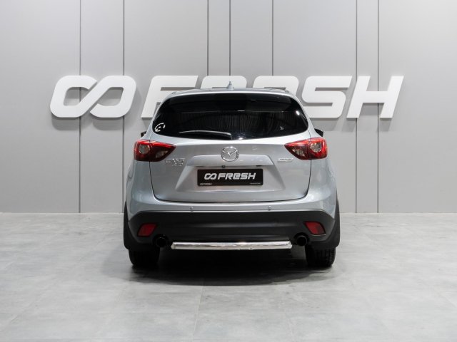 Mazda CX-5 2015