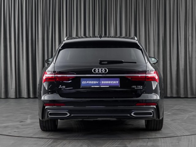 Audi A6 2020