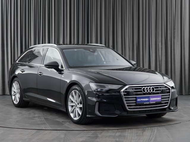 Audi A6 2020