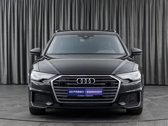 Audi A6 2020