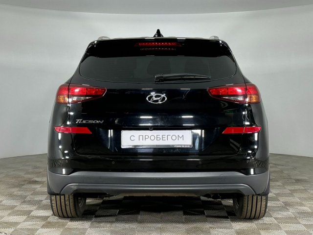 Hyundai Tucson 2020
