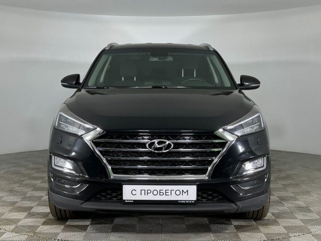 Hyundai Tucson 2020
