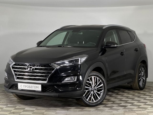Hyundai Tucson 2020
