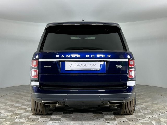 Land Rover Range Rover 2021