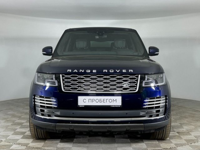 Land Rover Range Rover 2021
